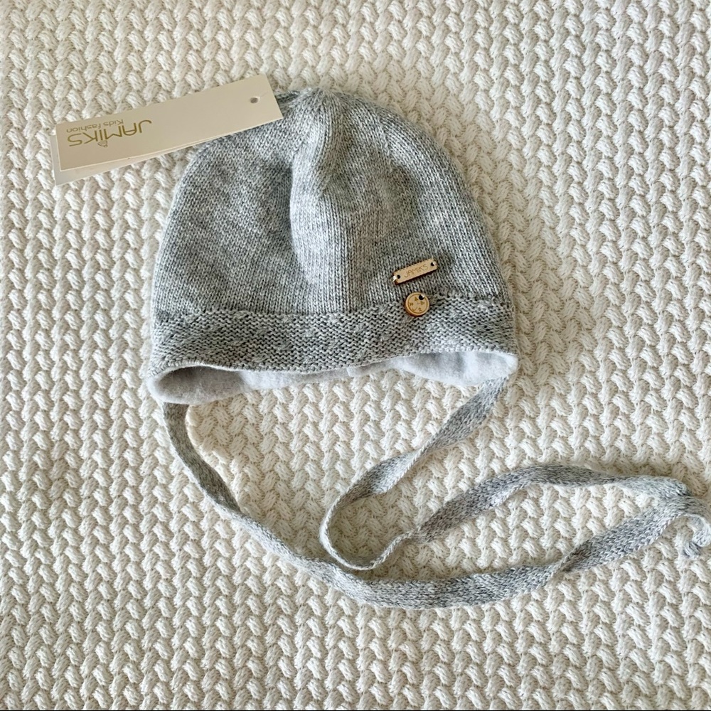 Wool Knit Hat